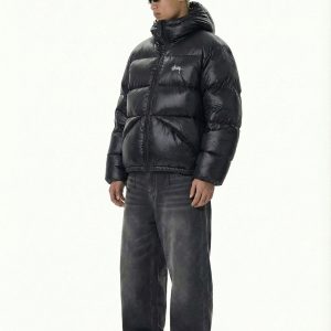 Stussy puffer