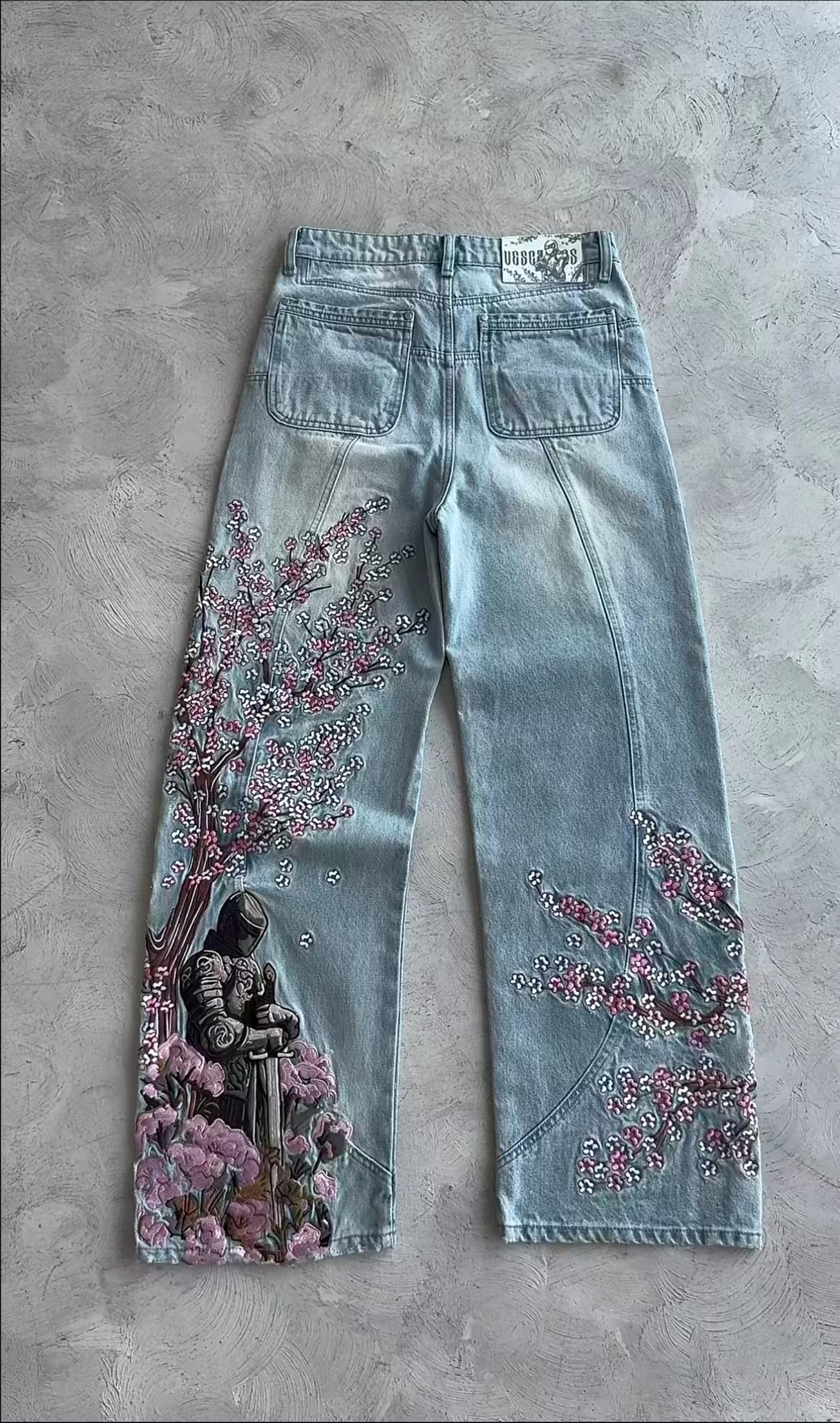 Vescartes Blue - Image 2