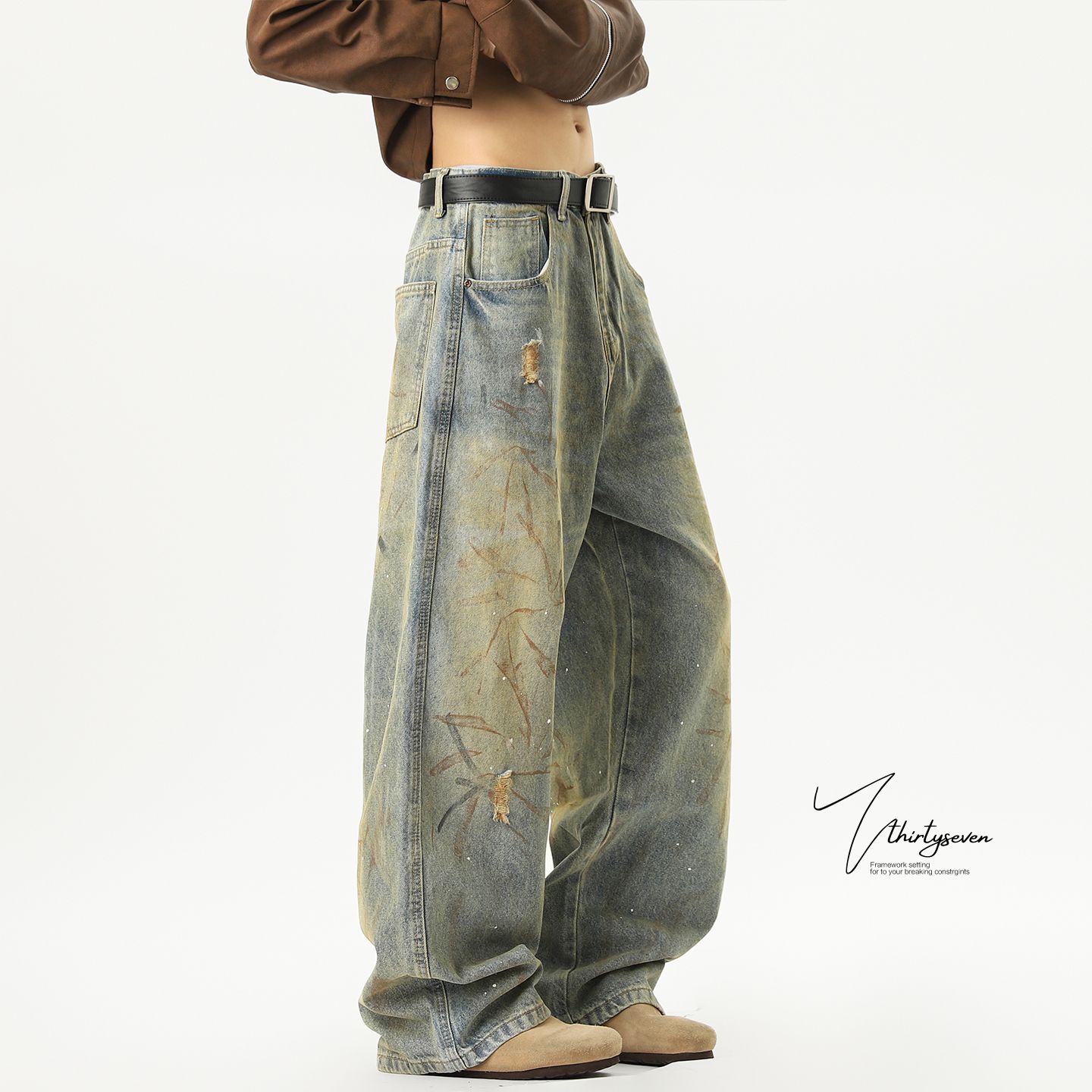 RELAXED BAGGY - Image 4