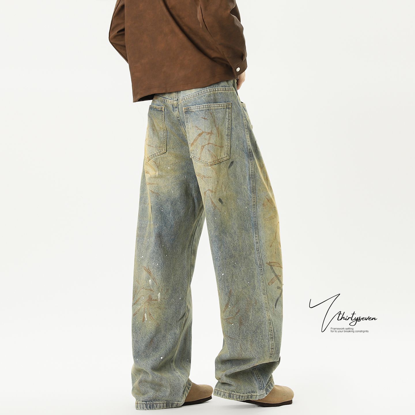 RELAXED BAGGY - Image 3