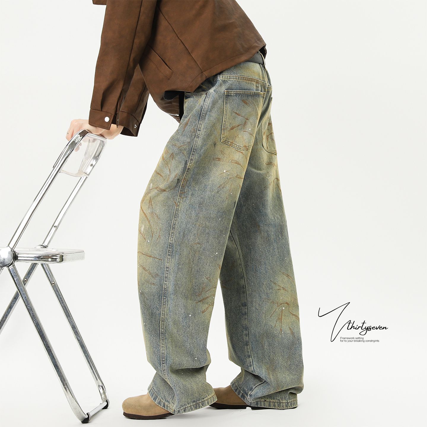 RELAXED BAGGY - Image 2