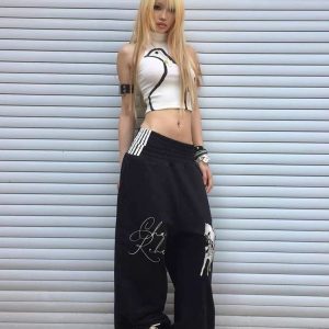 CHAI Baggy Sweatpants